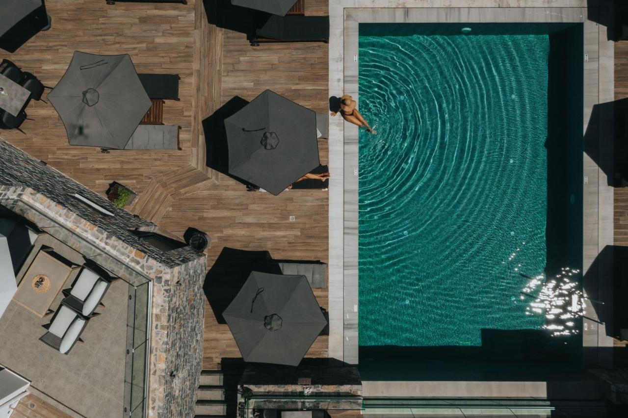 Seascape Luxury Residences (adults Only) אגיה פלגיה קיתירה